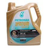 Aceite Petronas Syntium 3000 Av 5w-40 Sintético 4 Litros