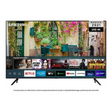 Tv Samsung Crystal 60 PuLG Au7000 4k Uhd Con Bluethooth