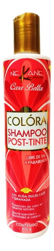 Shampoo Post-tinte Colora Nekane