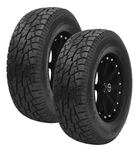 Paquete 2 Llanta 235/75r15 Hifly At601 Allterrain Pasajero