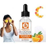 Serum Vitamina C + Ácido Hialuronico Naturals