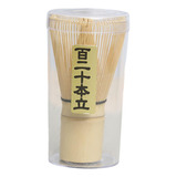 Batidor Matcha Tradicional, Herramienta Para Hacer Té,