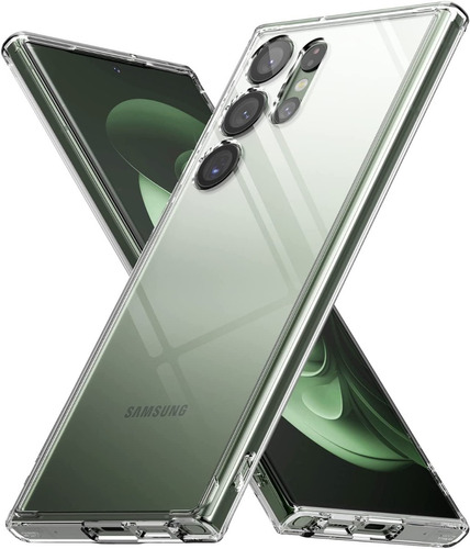 Funda Para Samsung S23 S23 Ultra S23 Plus Ringke Fusion 