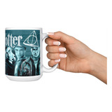 Taza Mug Grande Harry Potter 5 -  15 Onzas