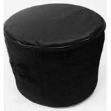 Bag Para Bateria Ton 12 X 8 E 13 X 9 Com Pézinho Acolchoados