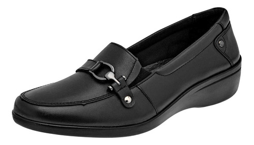 Zapato Casual Dama Flexi 18122 Piel Negro 097-509 22-26 T8