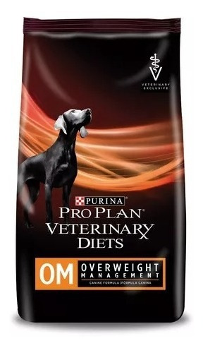  Pro Plan Overweight Management Canine 7.5 Kilos