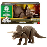 Muñeco Dinosaurio Triceratops De Juguete Jurassic World ;o