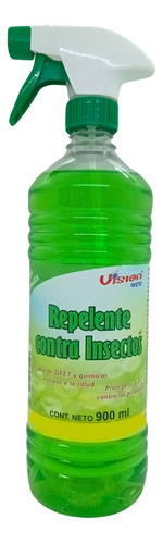 Repelente Contra Mosquitos 900 Ml