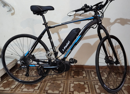 Bicicleta Elétrica Groove 29 - Bafang 500w - Único Dono