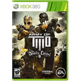 Ejército Del Cártel Del Dos Del Diablo - Xbox 360.