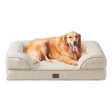 Cama Para Perro Grande Ortopédica Lavable Funda Extraíble Xl