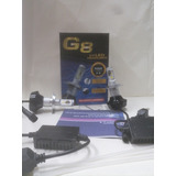 Kit (2) Bombillo Led Cree H4 6000 Lumens G8 Para Carro-moto