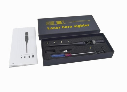 Colimador Laser Universal Rifle Aire .22 A .50 Para Caceria