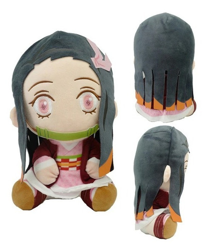 Peluches Demon Slayer: Kimetsu No Yaiba Nezuko Kamado