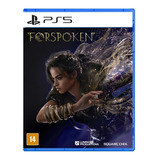 Jogo Forspoken Ps5 Mídia Física Original Lacrado