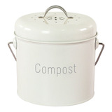 De Compost Para Jardín , Cubeta De Compost Para Interiores,