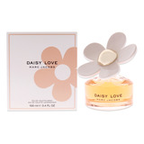 Perfume Marc Jacobs Daisy Love Edt 100 Ml Para Mujer