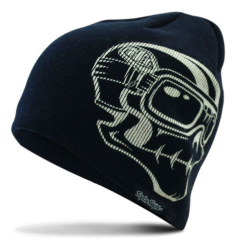 Touca Básica Frio Gorro Inverno Troy Lee Skully Quente