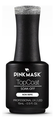 Top Coat Pink Mask 020 Dots #2