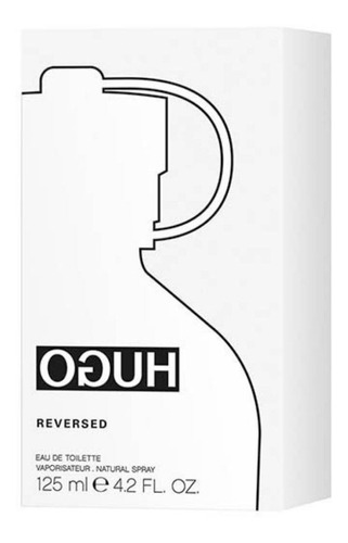 Perfume De Hombre Hugo Boss Reversed Eau De Toilette 125ml