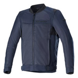 Chamarra Alpinestars Luc V2 Air Azul 