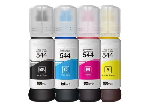 Kit Tintas Epson 544