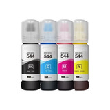 Kit Tintas Epson 544