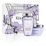 Kérastase Set Blond Absolu, Baño + Mascarilla | Bain Lumiere