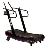 Caminadora Curva Unifitness 900 Ejercicio Y Cardio Intenso Color Linea Rosa