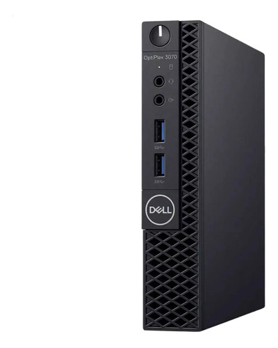 Mini Pc Desktop Optiplex Dell 3070 I5 9º Geração Ssd 240gb