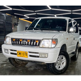 Toyota Prado 2009 2.7 Sumo