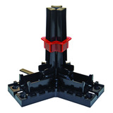 Sistema De Torre Completo Bohning 12963, Negro