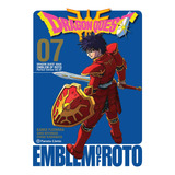 Dragon Quest Emblem Of Roto Nº 07/15 81o1s