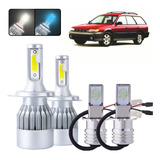 Kit De Focos Led H4 H3 Para Subaru Legacy 1995 1996 1997