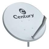 Antena Century Ku 60cm Sem Lnbf