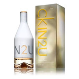 Perfume Calvin Klein Ck In 2u Dama Eau De  Toilette 100ml