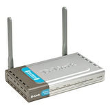 Router Inalámbrico D-link Di-624m Wireless 108g Mimo