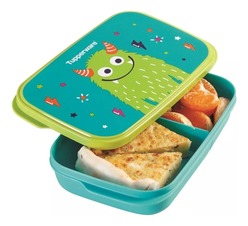 Porta Vianda Slim 590ml Infantil - Tupperware Oeste  