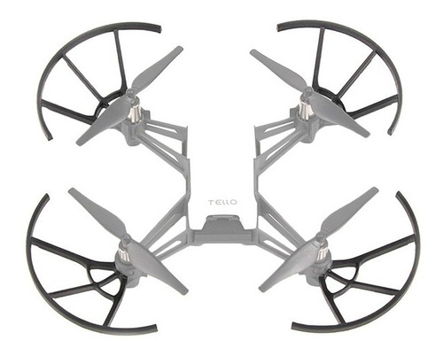 Protectores De Hélices Para Drone Tello