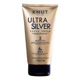 Ultra Silver Pérola Knut Silver Cisteine 150g