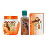 Kit De Removedor De Manchas Caro Light 300 Ml - Importado