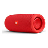 Parlante Jbl Flip5 Rojo