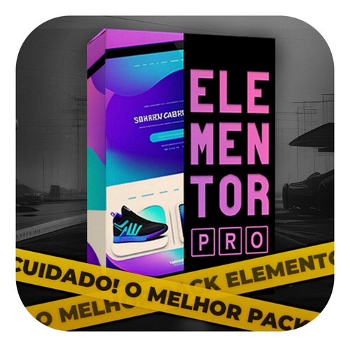 Plugin Elementor Pro 2023 Original - Sempre Atualizado