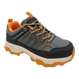 Zapatillas Montagne Bota Kids Terra Junior Trekking Urban