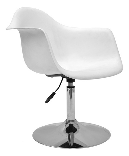 Sillon Giratoria Regulable Peluqueria Barbería- Alto Impacto