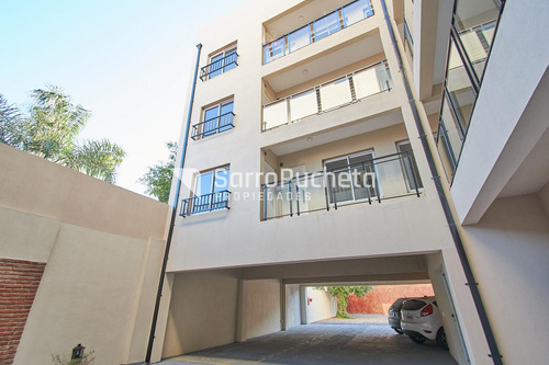 Venta Departamento 2 Ambientes Con Cochera A Estrenar En Villa Luzuriaga (uf 15)