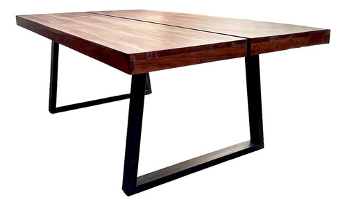 Mesa Comedor Doble Hoja 210x120x78 Altura