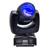 Mini Moving Beam Rgbw Head 100w 7gobo + Color + Open 110v/220v