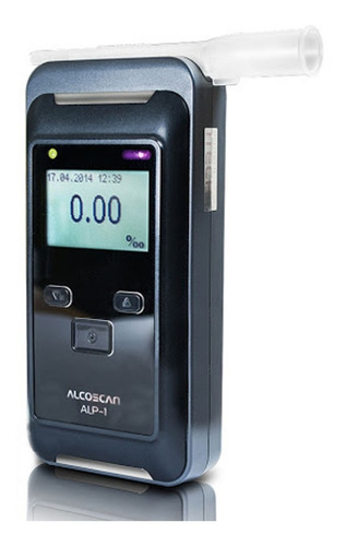 Alcoholímetro Profesional Bluetooth Alp1 Bt. 